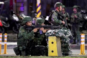 志願役人數估流失11個聯兵營 李彥秀憂3危機：國軍放棄晉升也要離開