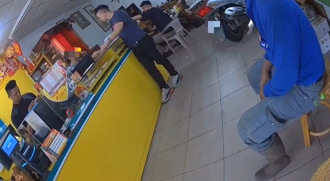 彩券經銷商掛羊頭賣狗肉 花蓮警破獲地下簽賭站