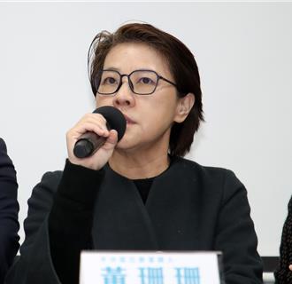 黃珊珊停權還訪美 民眾黨喊「沒任何問題」：是黨員也是黨籍立委