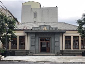 芬園庄役場重獲新生變身藝文殿堂 保險櫃重回展出