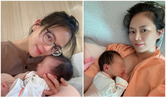 「最美士官長」D級傲人身材升級　產後絕佳狀況曝光　