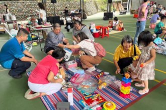響應環保與物品再利用 寶山「舊愛換新寶」二手市集登場