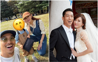 林志玲2岁儿奶音喊AKIRA爸爸！日文名罕见曝光