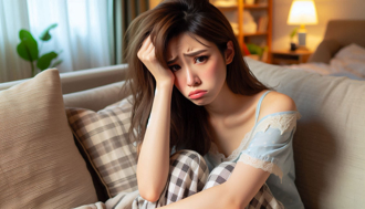 原來妳這麼敏感！色男見女室友洗香香 開門摸胸摳下體慘了