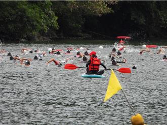 花蓮「太平洋盃」鐵人三項溺斃意外！鯉魚潭岸邊尋獲冰冷遺體