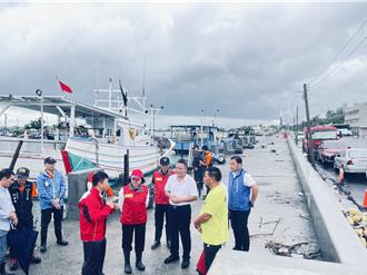 雲林萡子寮漁港溢堤解決 漁民期待的卻是另1事