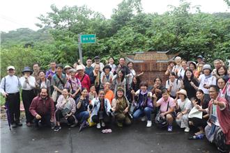 福爾摩莎國際詩歌節 9國42位詩人齊聚淡水忠寮社區