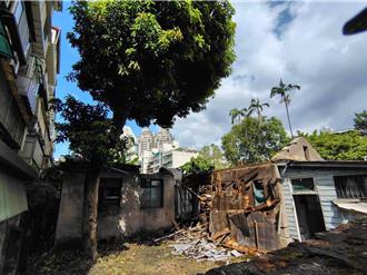 「曹永和故居」遭拆除！台大研究生協會怒轟校方不人道