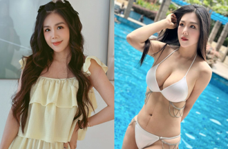 楊晨熙熱舞「胸前狂晃20秒」畫面被嗆！她怒噴粗話：我能控制嗎