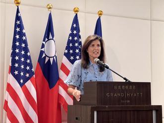 美前大使稱台灣不會要求施捨   方恩格：台灣有接受美國免費軍援！