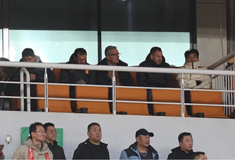 突現身大陸中超賽事考察球員 陸國足主帥伊萬確定留任