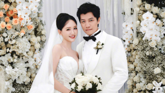 謝娜缺席陳喬恩婚禮「送大紅包」超豪禮金數字曝光 全網羨慕