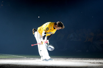 中職》2度經歷黑暗期用手中球棒說服大家 周思齊引退有感而發