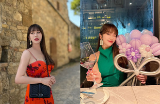 「最美空姐」42歲生日倒數 無奈嘆：被叫美魔女滿不爽的