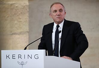 皮諾雷厲風行 古馳高層大換血