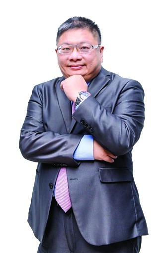 聯準會降息 激勵大盤強漲