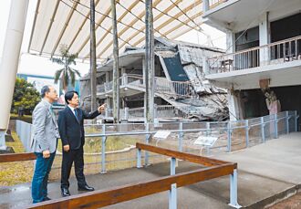 30年悶不吭聲 桃竹苗、中彰投、高屏恐現規模7.0強震