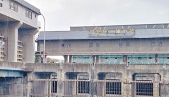 新莊 塔寮坑二抽水站導入AI 2026升級