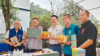 龍元宮慶200年 老中青合作 傳承龍潭在地文化