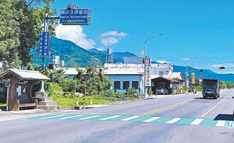 台東斑馬線換綠白新裝 美觀又安全