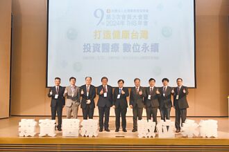 理事長洪子仁：CT、MRI健保應定額部分負擔