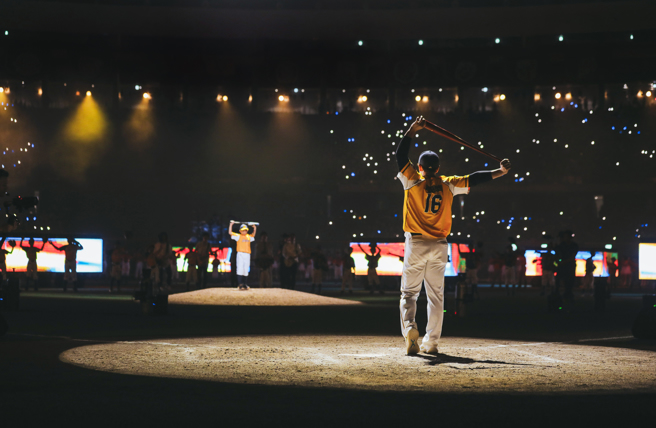 大小周思齐象徵初心不变，也有世代传承的意味。（相信音乐提供）