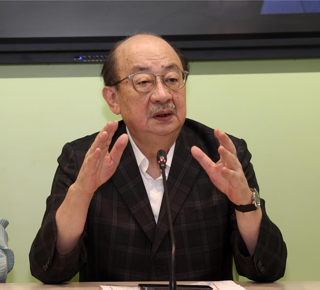 立院民進黨團總召柯建銘。（本報資料照片）