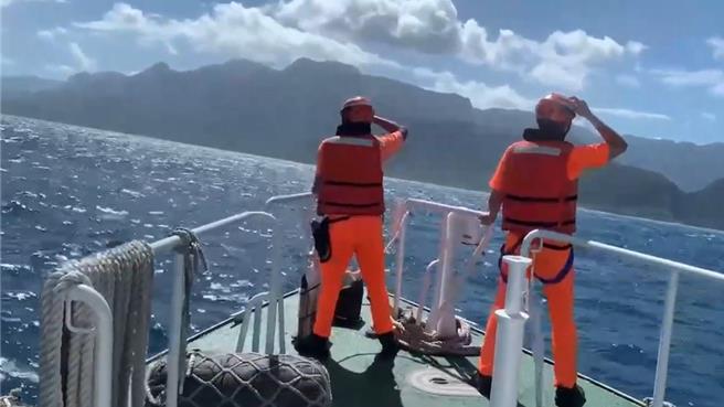 海巡署澄清並無規劃6000人海巡志工。（資料照／海巡署提供）