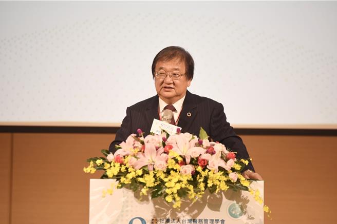 卫福部部长邱泰源21日自爆总统赖清德致电骂环境部部长彭启明（资料照）