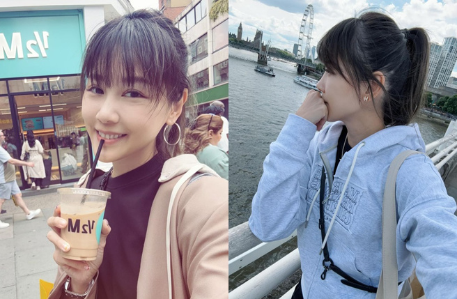 严立婷曝病况。（图／翻摄自严立婷 IG）