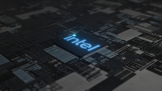 高通傳出有意併購英特爾，震撼全球科技產業。（示意圖：shutterstock/達志）