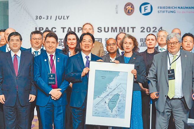 （圖／總統府提供）