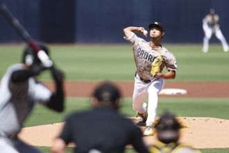 MLB》達比修2000K日投第一人 白襪120敗追平大聯盟紀錄