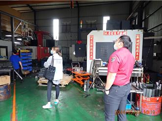 納管工廠消防改善 新北最高補助22萬