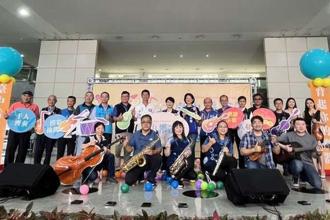 千人齊奏大匯演 台中樂器節10月后里歡樂登場