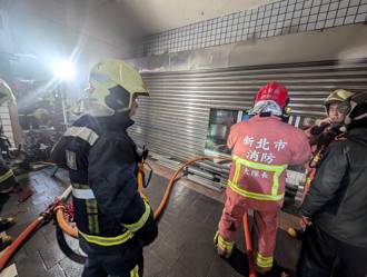新北汐止寵物店大火！屋主衝回救毛小孩 1狗4貓被活活燒死