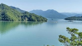 全台3天下了2億噸水量 4水庫蓄水率100％