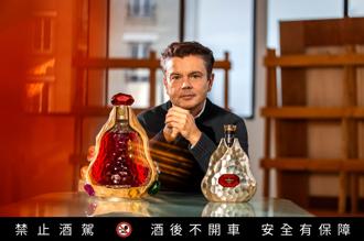 轩尼诗玩联名 携手艺术家、甜点名厨