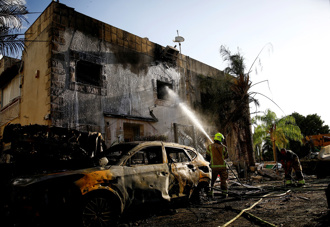 影》飛彈擊中以色列住宅區畫面曝光 真主黨：展開無限期清算