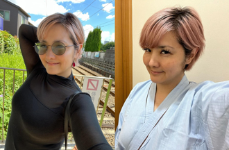 43歲日女星當台灣媳婦　自曝二度罹癌嘆「比20年前更糟」