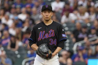 MLB》千賀滉大「右臂緊繃」復出受挫 剩餘例行賽報銷