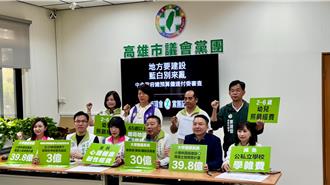 绿呛封杀总预算  柯志恩反酸：总经理跟会计联手浮编能接受吗？