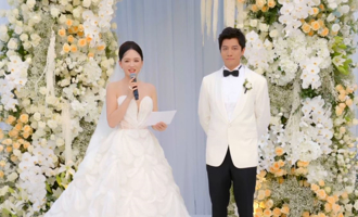 陈乔恩嫁了哽咽「最好的人也许来晚一点」 陈妍希沉默多日献祝福
