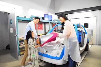 寓教於樂！讀賣樂園讓你成為五大產業達人