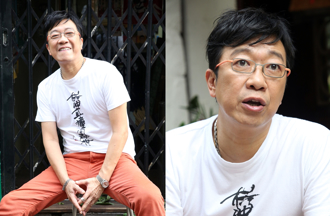 曹啟泰移居上海20年　談曾遇「事業危機」離台：是轉機