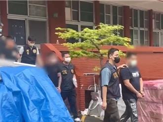 權利車暗藏800公克毒品 警方攻堅逮4名毒蟲