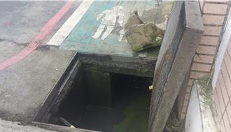 強降雨引爆鶯歌水患 疑「保麗龍」成災市府急查真相