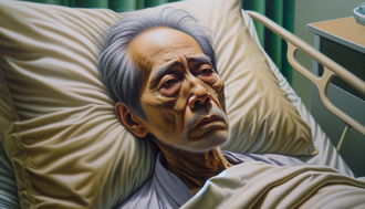 要女兒月給1萬養到死 願望破滅！病老男直接被打臉