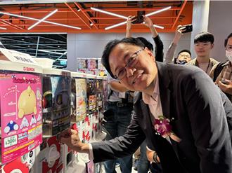 桃園吸粉商圈＋1 桃知道GELEVEN PLAZA盛大開幕 