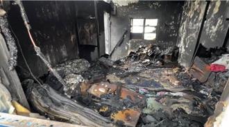 獨留小姊弟大門深鎖釀悲 被活活燒死！5寶媽過失致死起訴